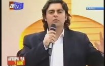 Tuna İlkyaz - İstesemde Unutamam (Avrupada 7 Gün)