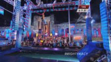 American ninja warrior - Matthew Armstrong