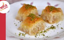 Baklava Yufkası İle Kadayıf Sarma Tarifi - Nefis Yemek Tarifleri