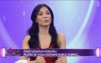 Burcu ile Pilates // TV8 - Özge ile Yeni Hayat'ta (BÖLÜM1)