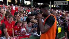 Daniel Sturridge Fotoğrafçı Olursa...