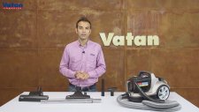 Fakir Veyron Turbo Toz Torbasız Kuru Vakum Süpürgesi İncelemesi
