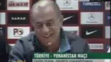 Fatih Terim İngilizce Konuşuyor - Yönetmen's Cut