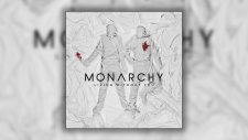 Monarchy - Living Without You (Dead Robot Version) Cover Art