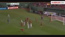 Salih Uçan Roma - Liverpool Maçında İlk Kez Yeni Takımının Formasını Giydi