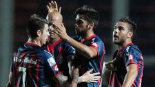 San Lorenzo 5 - 0 Bolivar | Maç Özeti (23.07.2014)