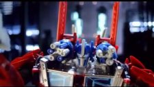 Transformers - Dev Figürler
