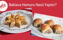 Baklava Hamuru Nasıl Yapılır? | Nefis Yemek Tarifleri