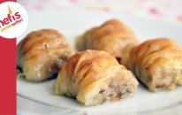 Bayram Tatlısı | Büzme Baklava Tarifi | Nefis Yemek Tarifleri
