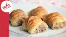 Bayram Tatlısı | Büzme Baklava Tarifi | Nefis Yemek Tarifleri