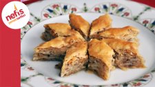 Bayram Tatlısı | Ev Baklavası Nasıl Yapılır? | Nefis Yemek Tarifleri