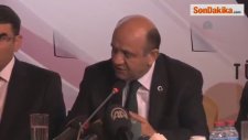 Fikri Işık: ''Küresel vicdanın bu zülme dur demesi gerektiğine inanıyorum'' -
