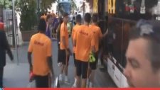 Galatasaray'ın Sezon Öncesi Kampı Budapeşte'de Devam Ediyor