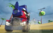 Angry Birds Transformers - Android Trailer