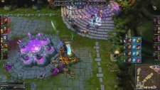 Katarina 1 Dakika İçinde 2 Penta - League Of Legends