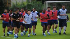 Trabzonspor'un Avusturya Kampı (24.07.2014)