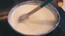 Bayram'a Özel Bisküvili İrmik Tatlısı