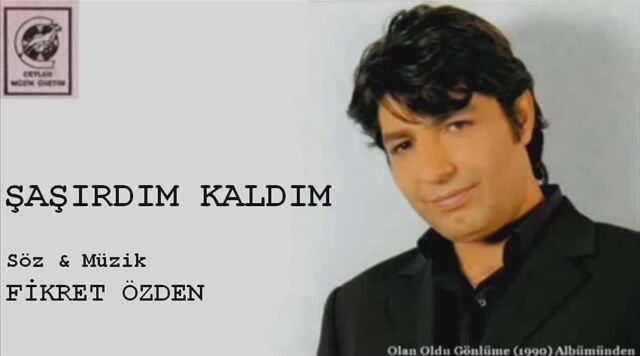 <b>Orhan Esen</b> - Şaşırdım Kaldım 1990 - orhan-esen-sasirdim-kaldim-1990_7652387-86500_640x360