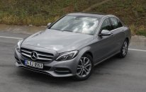 Yeni Mercedes C180 test sürüşü - yorum - uzman incelemesi // ototest.tv