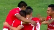 4. saniyede öyle bir gol attı ki... Tarihe geçen gol!