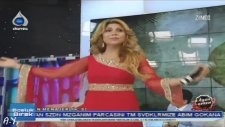 Hülya Altunbaş - Kar Yağdı Dağlarıma (Damla Tv)