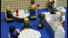 Lego Pizzaci