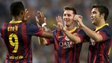Porto 4-4 Barcelona Maç Özeti (25.07.2014)