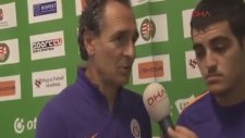 Cesare Prandelli: Oruç Beni Biraz Yordu