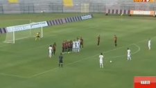 Galatasaray 2-1 Honved (Maç Özeti - 27.07.2014)
