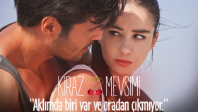 Kiraz Mevsimi - Yüreğimi Yaktım Ben Bu Gece