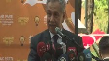 Arınç: