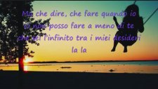 Fabrizio Moro - İl Senso Di Ogni