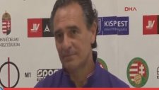 Galatasaray Honved'i 2-1 Yendi