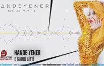 Hande Yener - O Kadın Gitti