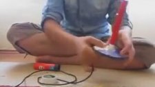 Evde Atık Malzemelerden Vantilatör Yapımı