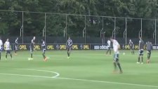 Feyenoord, Beşiktaş Maçı Hazırlıklarını Tamamladı -