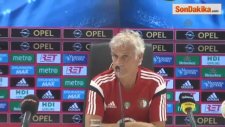 Feyenoord - Beşiktaş maçına doğru - Rutten -