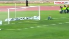 Gustavo Ramirez, 7. Saniyede Attığı Golle Mekisa Futbol Tarihine Geçti