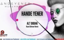 Hande Yener - Alt Dudak (Kaan Gökman Remix)