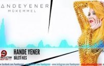 Hande Yener - Bileti Kes (Audio)