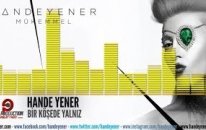 Hande Yener - Bir Köşede Yalnız (Audio)