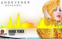Hande Yener - Yangın (Audio)
