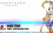 Hande Yener - Yangın (Çağın Kulaçoğlu Remix)