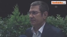 AK Parti Grup Başkanvekili Canikli - İsrail'in saldırıları -