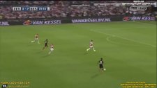 Feyenoord - Beşiktaş 1-2 Maç Özeti