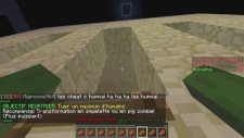 Minecraft : Zombi Olmak - Mini Oyun