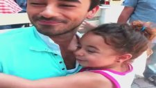 Minik Pelin İle Tarık'ın Barışması