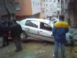 inanılmaz ama gercek bi kaza