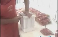 5 Dakikada 100 Şiş Kebab Nasıl Takılır
