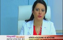 Göğüs Meme Küçültme - Kadın Estetik Cerrah - Op. Dr. Eser AYDOĞDU